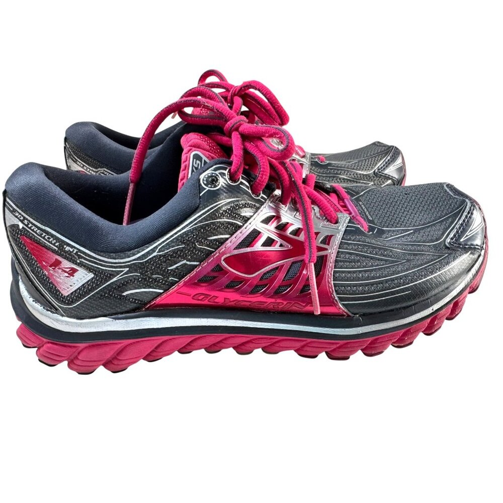 Brooks Glycerin 14 Womens Running Shoes Size 8